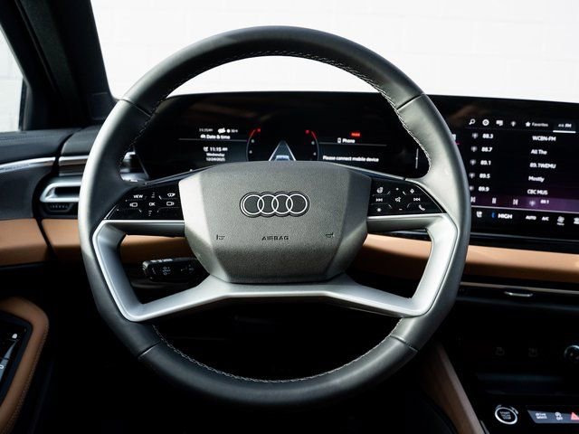 Certified 2025 Audi A5 2.0T Premium w/ Premium Plus AWD/4WD image 21