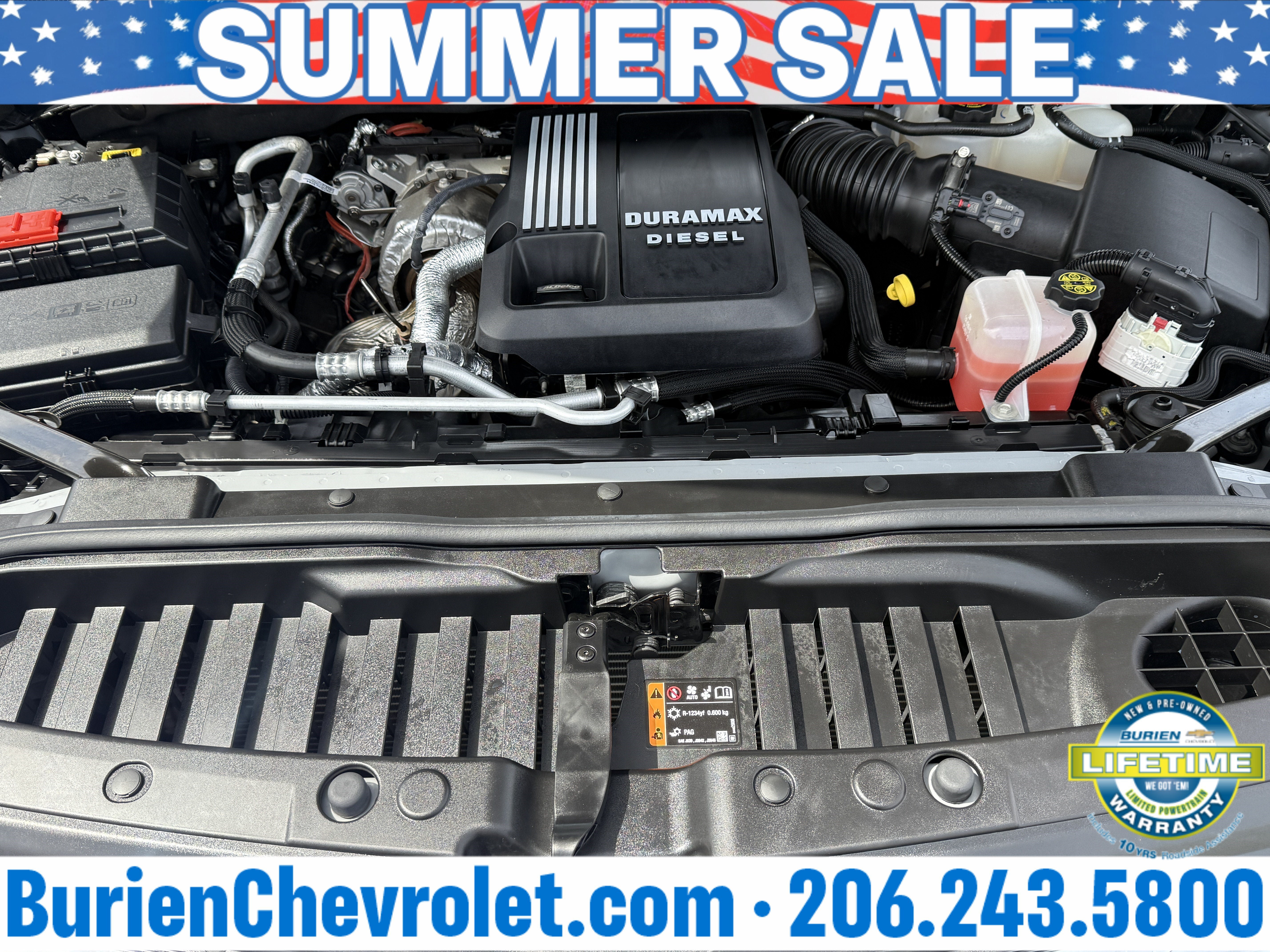 Used 2024 Chevrolet Silverado 1500 LT w/ All Star Edition Plus AWD/4WD image 34