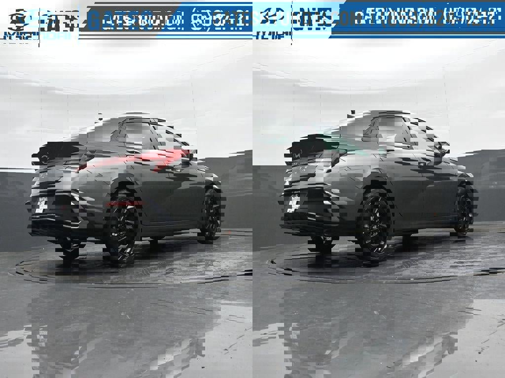 New 2026 Hyundai Elantra Sport image 34