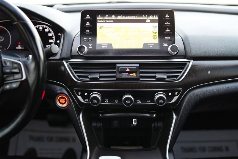 Used 2019 Honda Accord Touring image 58