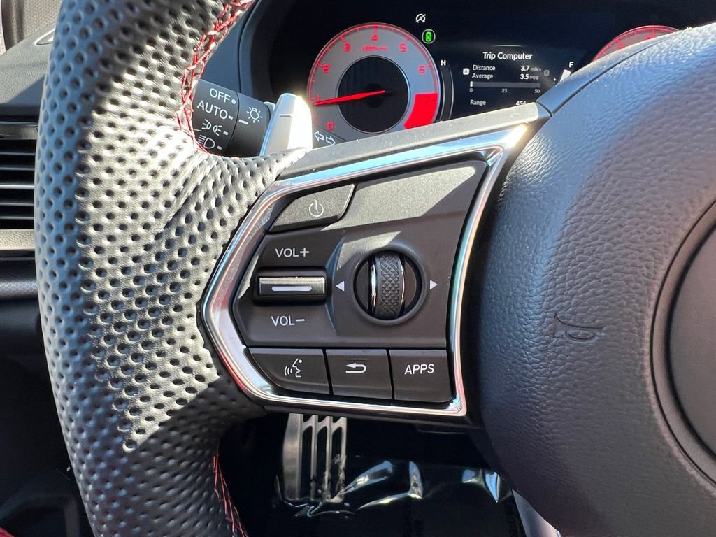 New 2026 Acura RDX A-Spec image 21