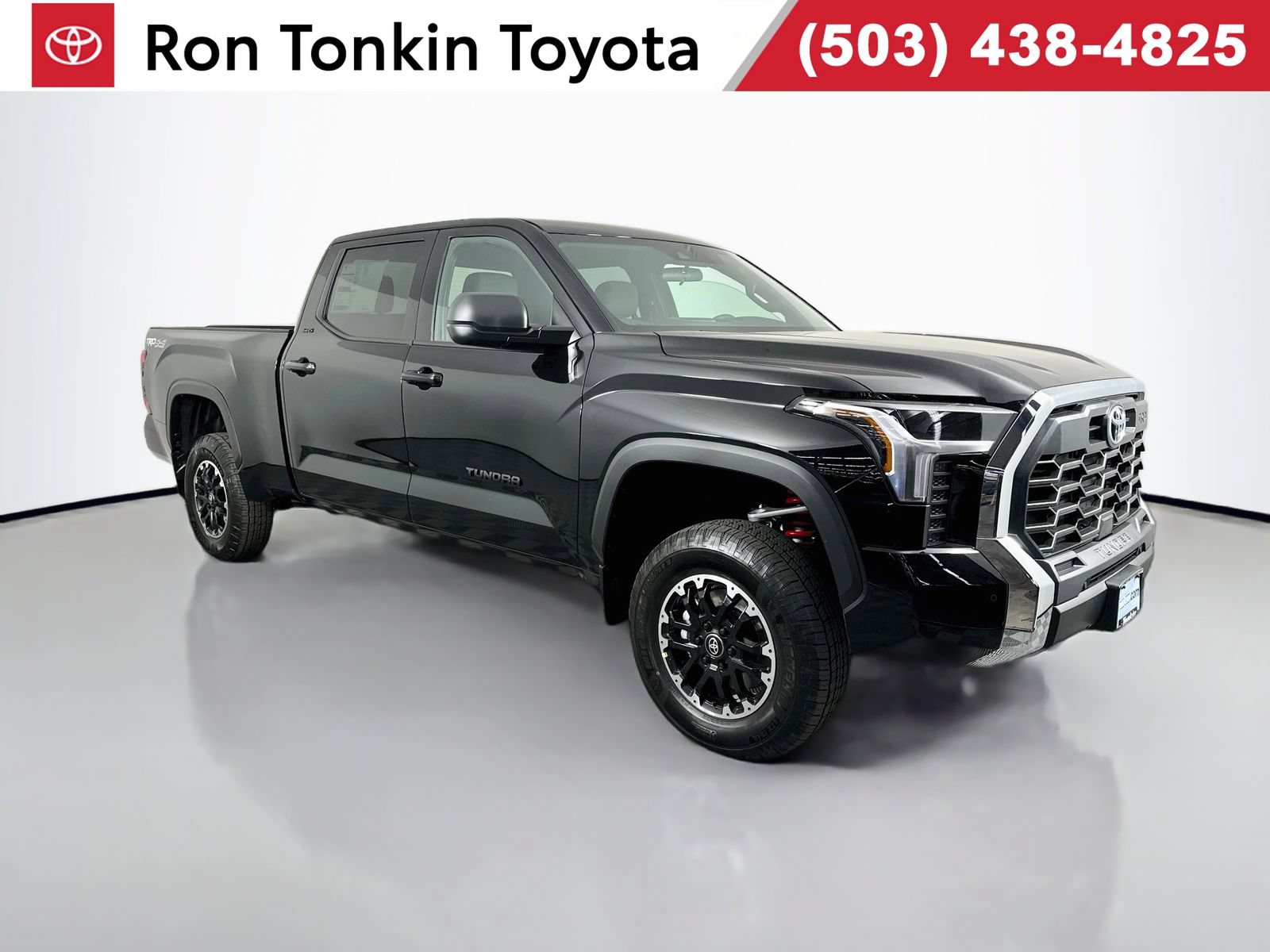 New 2026 Toyota Tundra SR5