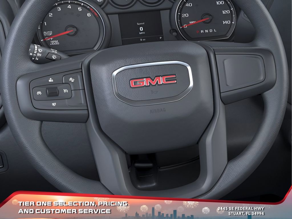 New 2025 GMC Sierra 1500 Pro w/ Pro Value Package image 19