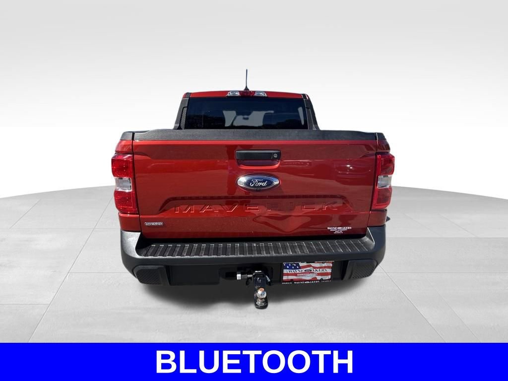 Certified 2022 Ford Maverick XLT w/ XLT Luxury Package image 5