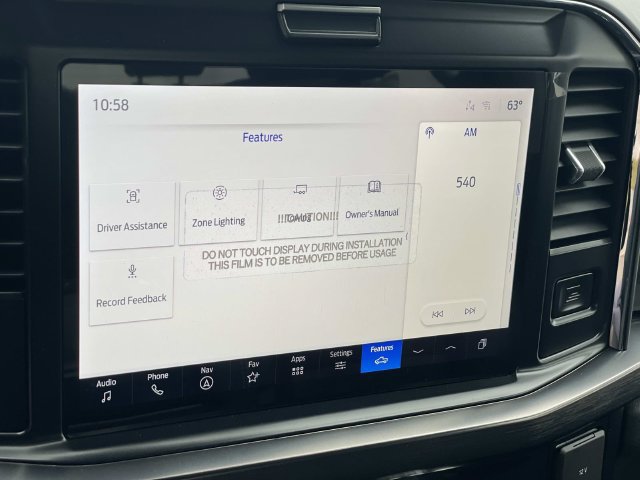 New 2026 Ford F350 Lariat RWD image 13