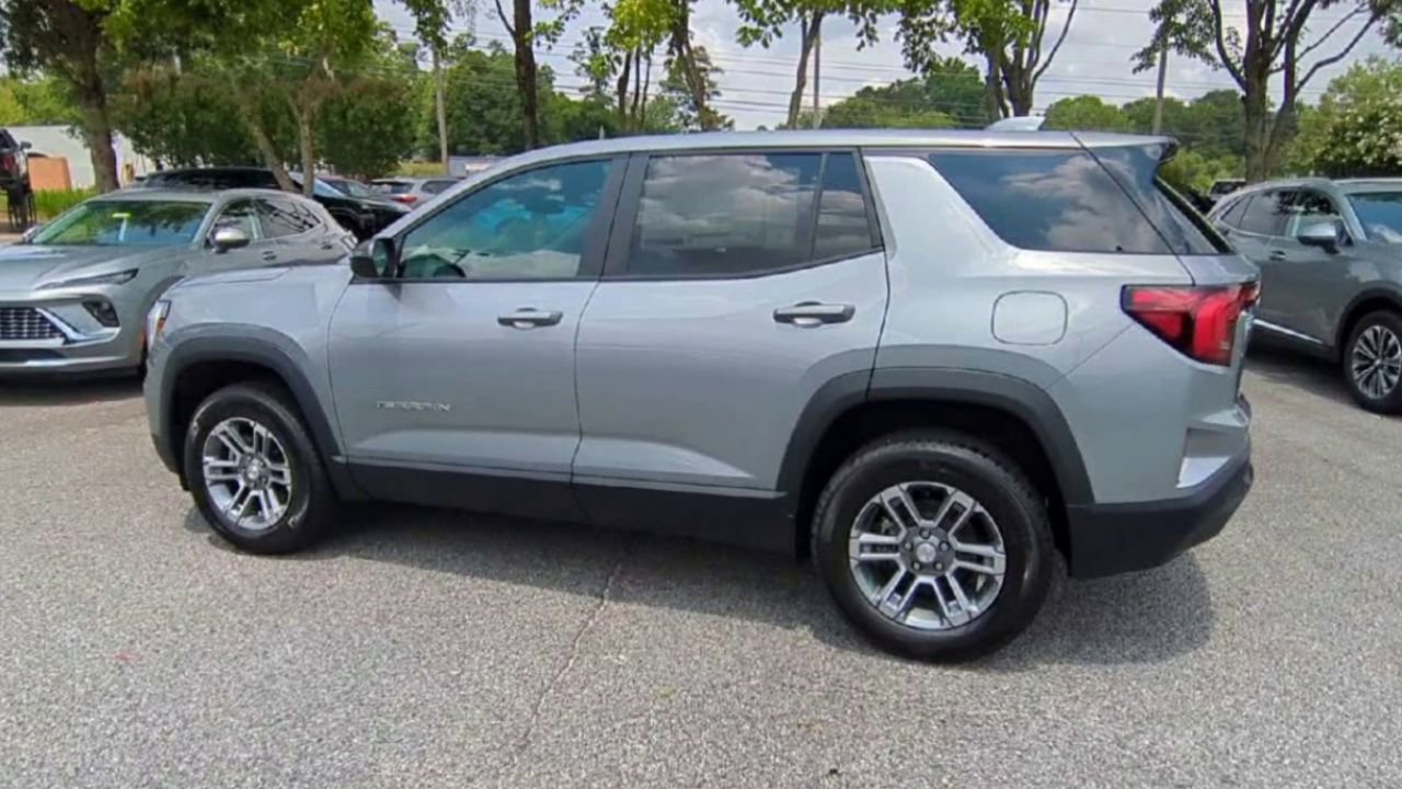 Used 2026 GMC Terrain Elevation image 5