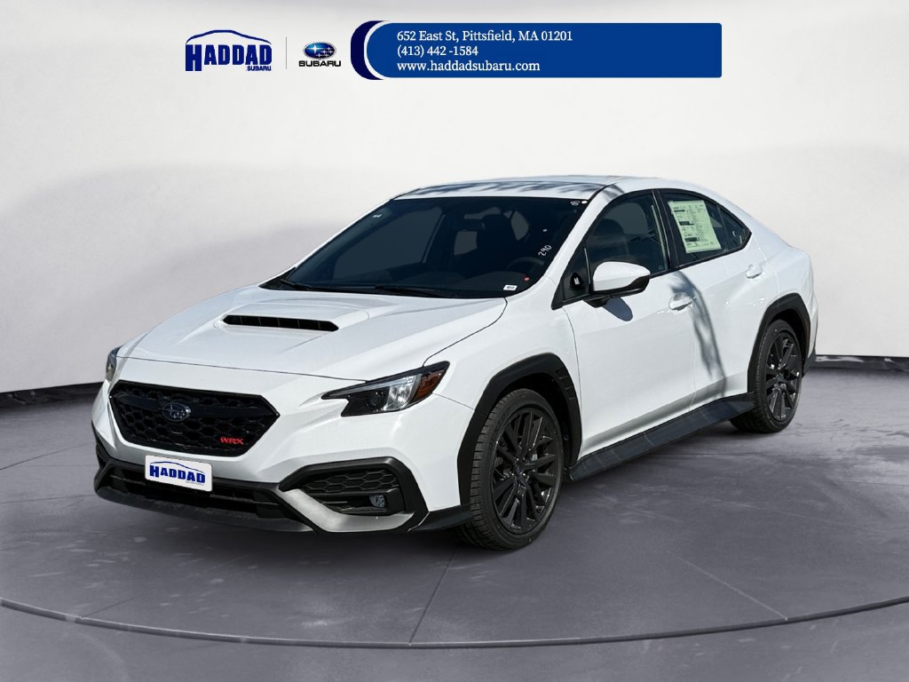 New 2026 Subaru WRX Premium