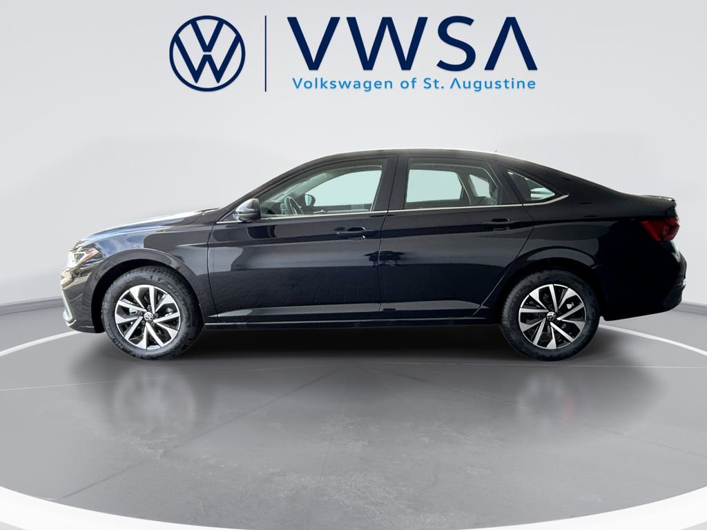 New 2026 Volkswagen Jetta S image 4