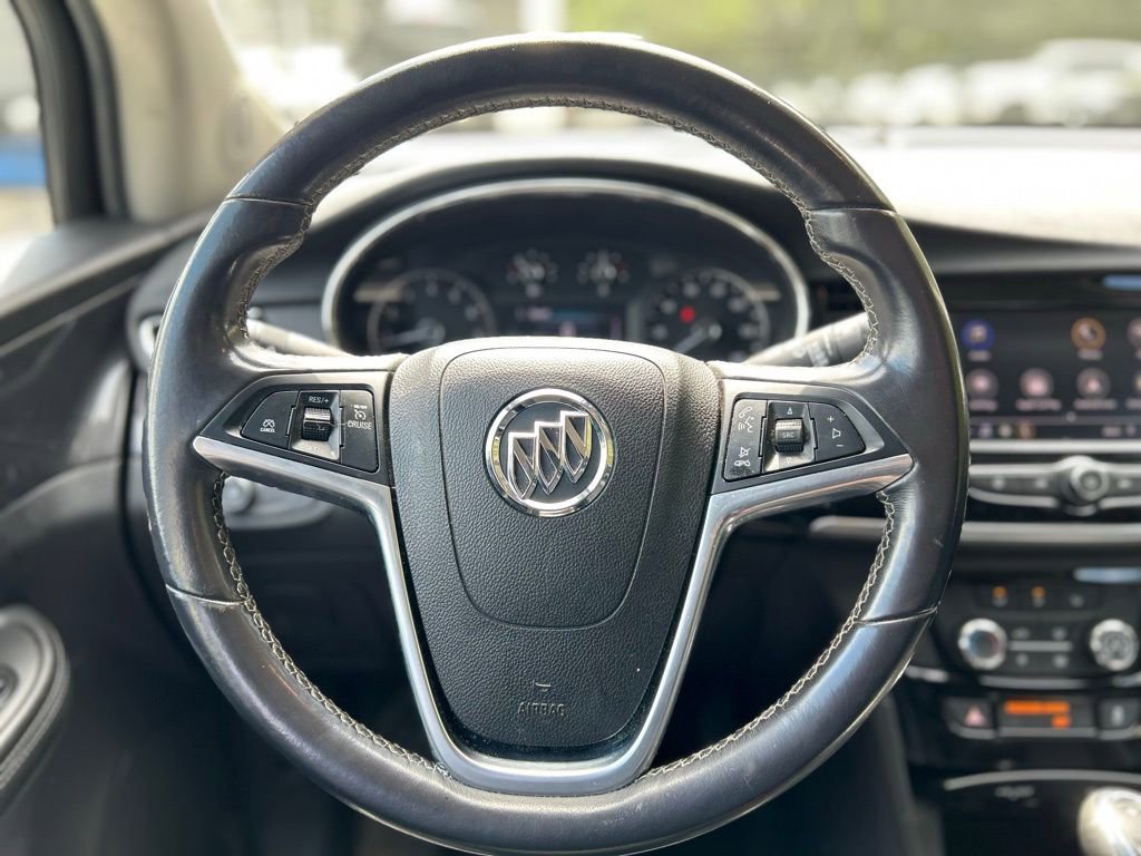 Used 2022 Buick Encore Preferred w/ Safety Package AWD/4WD image 12