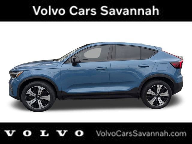 Certified 2023 Volvo C40 Recharge Core image 9