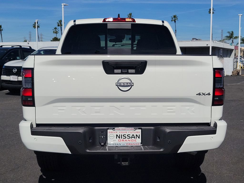 New 2026 Nissan Frontier SV w/ SV Convenience Package AWD/4WD image 21
