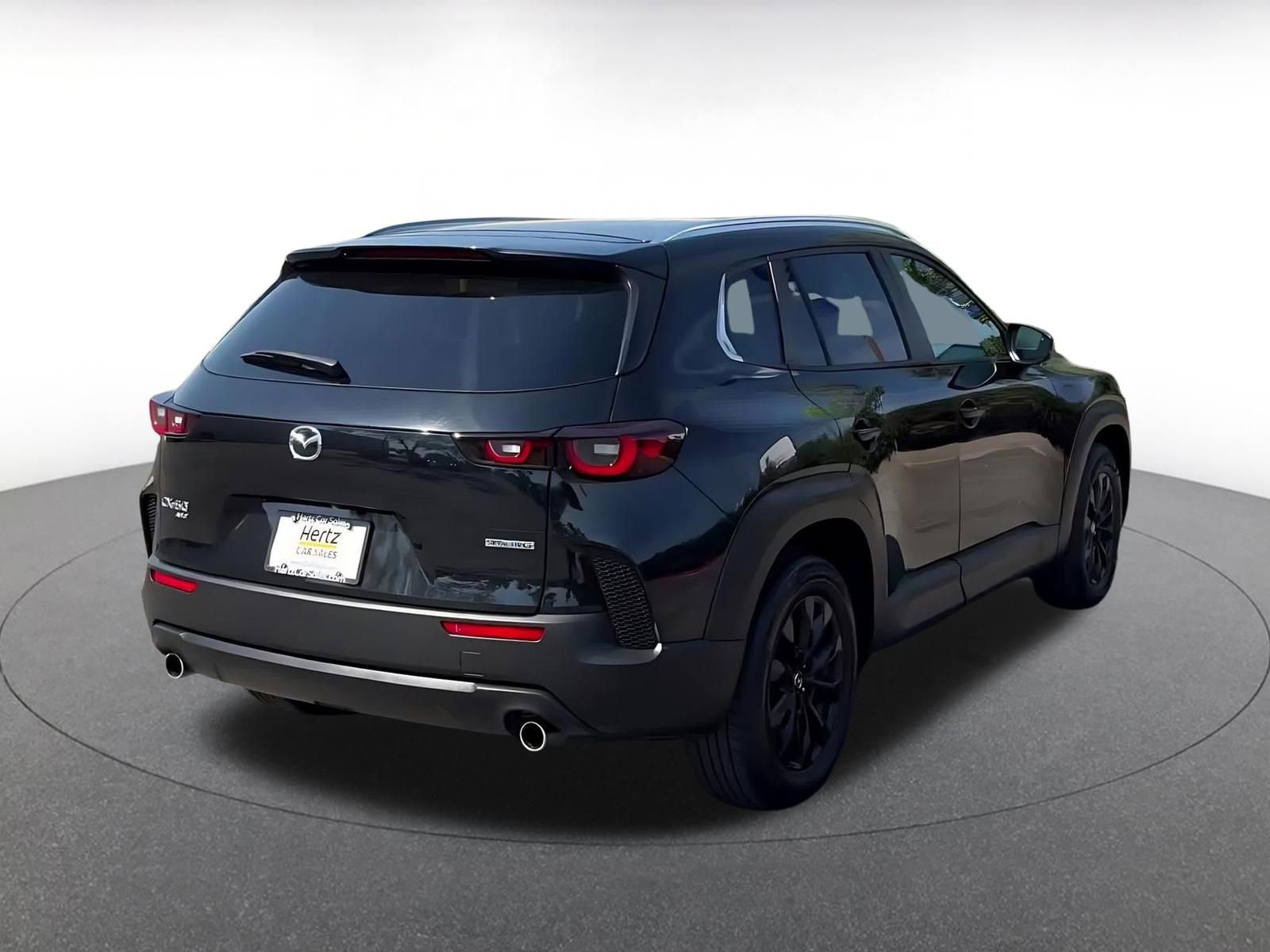 Used 2025 MAZDA CX-50 AWD 2.5 S w/ Select Package image 14