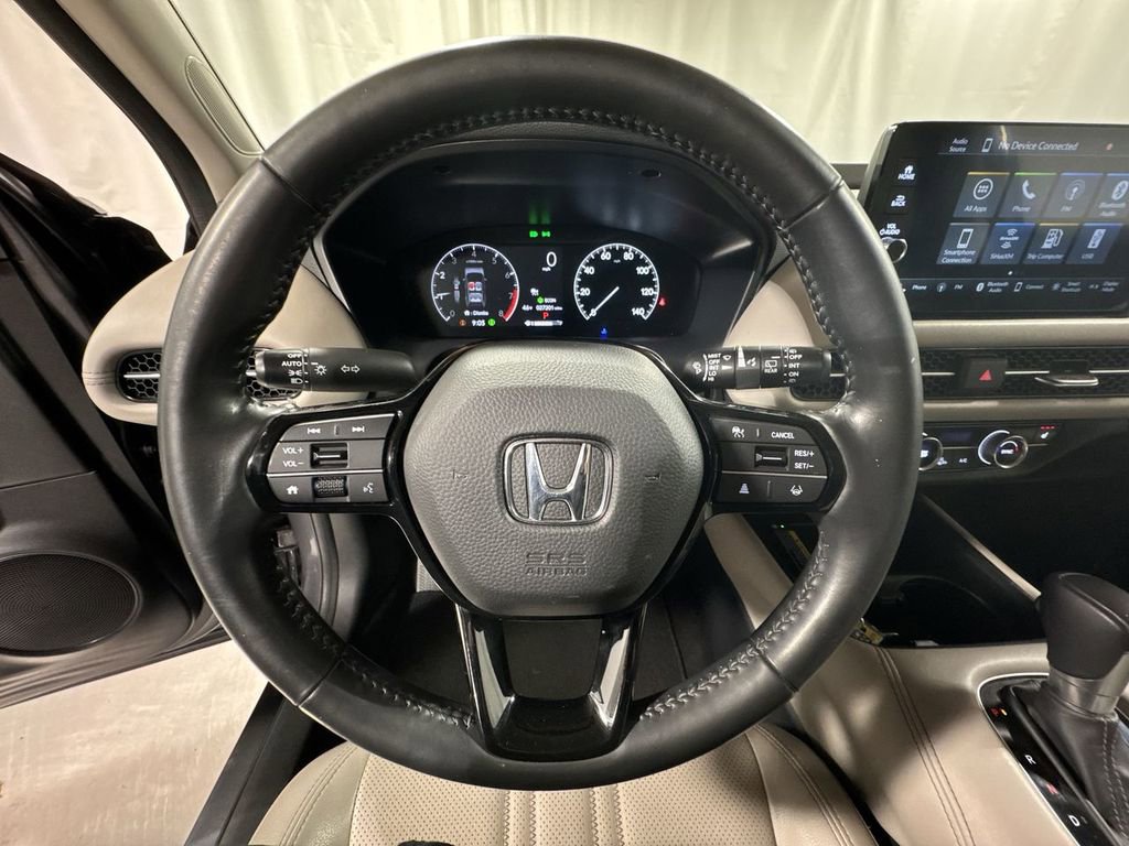 Certified 2023 Honda HR-V EX-L image 23
