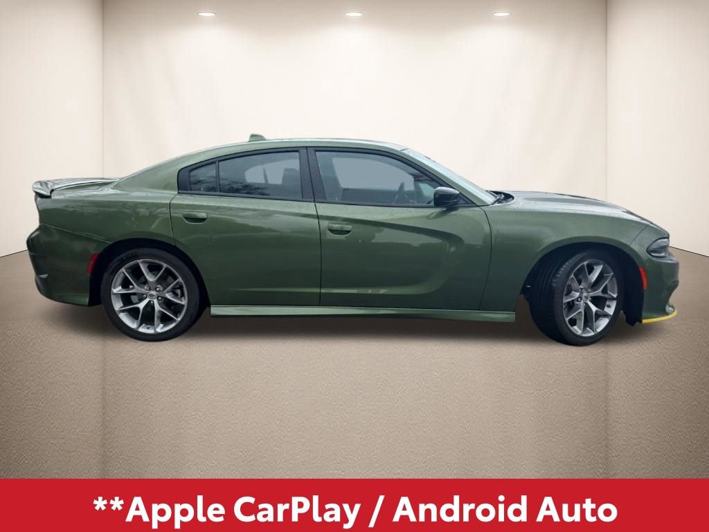 Used 2023 Dodge Charger GT image 3