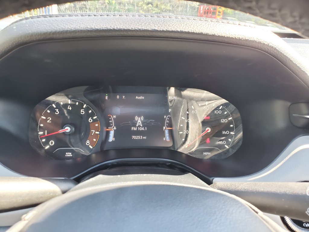Used 2024 Jeep Compass Limited AWD/4WD image 26