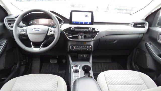 Certified 2021 Ford Escape SE w/ Convenience Package video 2