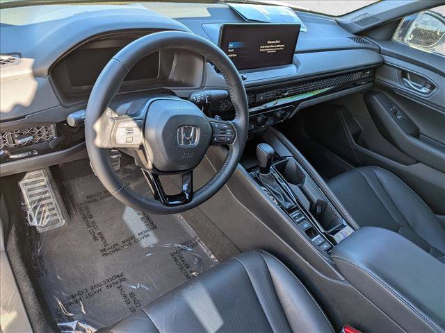 Certified 2024 Honda Accord Sport image 10