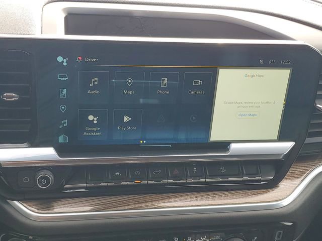 Certified 2022 Chevrolet Silverado 1500 RST image 24