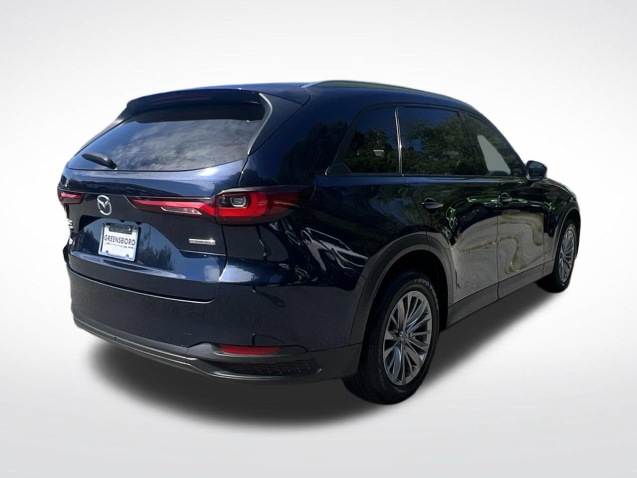 Used 2024 MAZDA CX-90 3.3 Turbo w/ Preferred Package AWD/4WD image 5