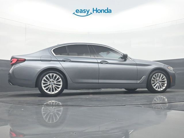 Used 2021 BMW 530i xDrive w/ Convenience Package image 34