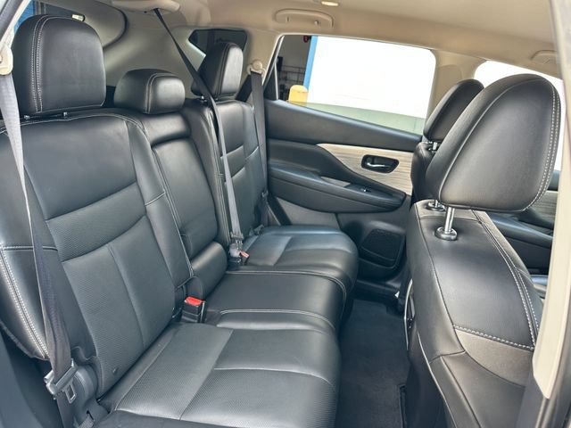 Used 2018 Nissan Murano SL w/ Midnight Edition Package FWD image 34