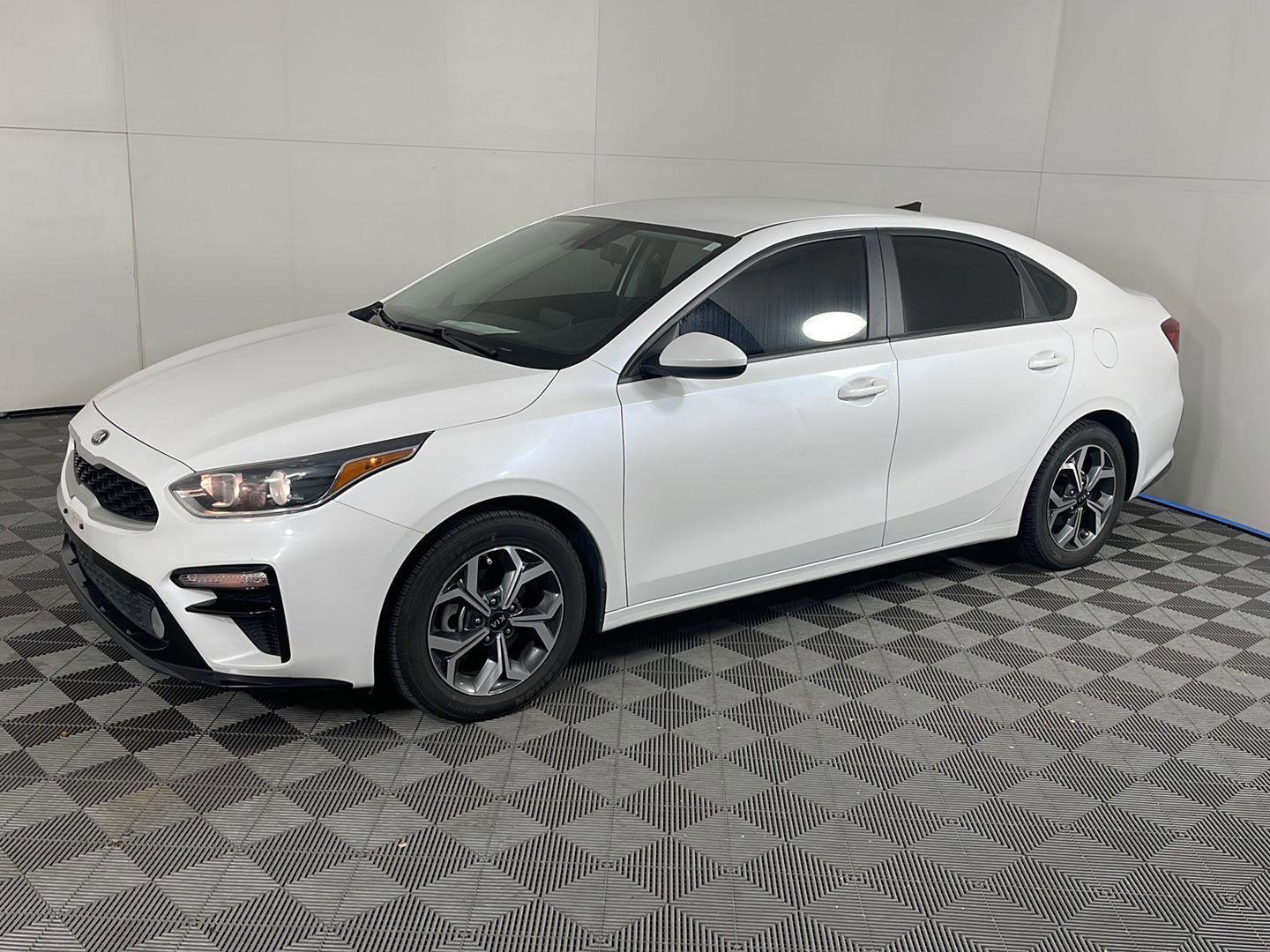 Used 2021 Kia Forte LXS