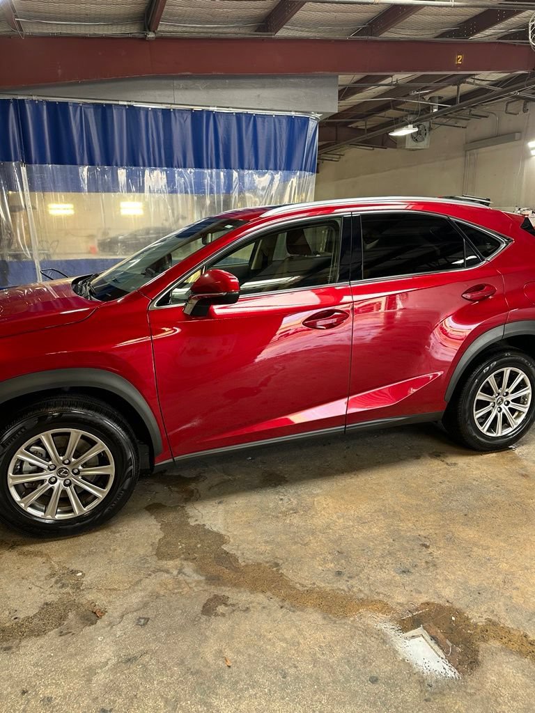 Used 2021 Lexus NX 300 FWD w/ Accessory Package 2