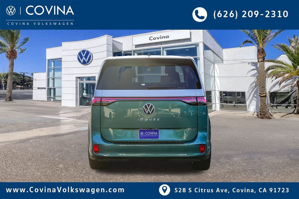 New 2025 Volkswagen ID. Buzz Pro S Plus image 8