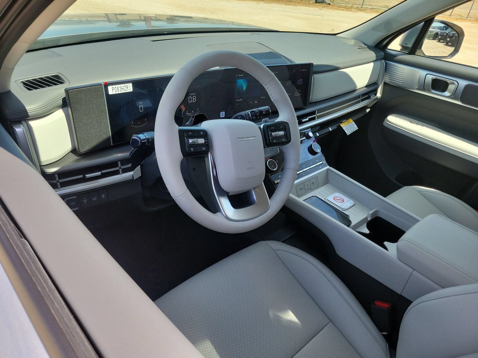 New 2026 Hyundai Santa Fe SEL FWD image 6
