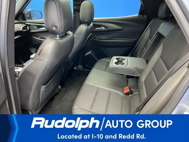 Used 2021 Chevrolet TrailBlazer RS w/ Sun and Liftgate Package image 16