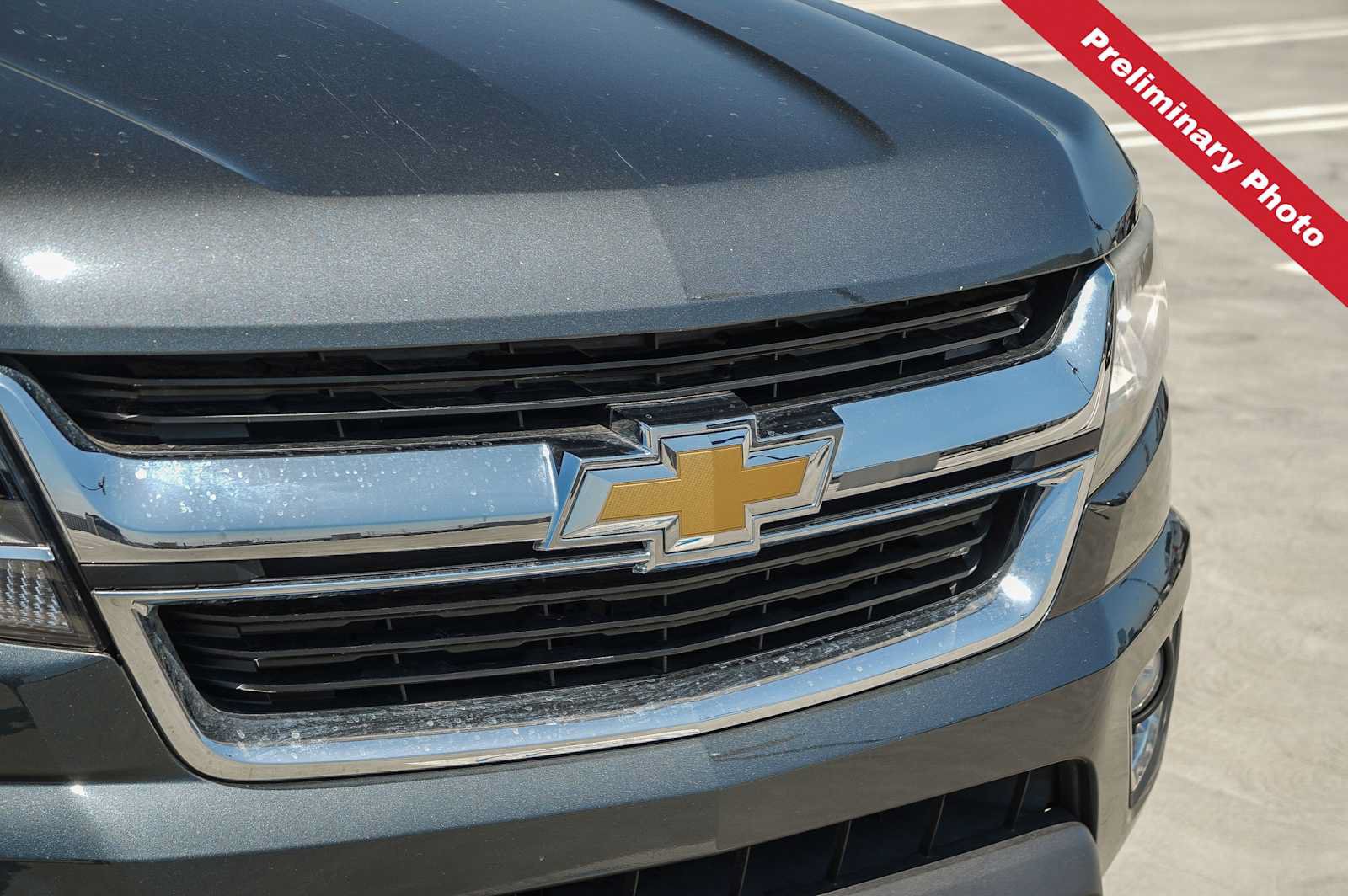 Used 2017 Chevrolet Colorado LT w/ Luxury Package, Chrome RWD image 5