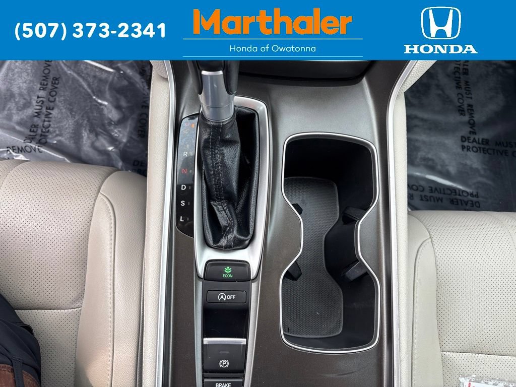 Used 2021 Honda Accord EX-L image 23