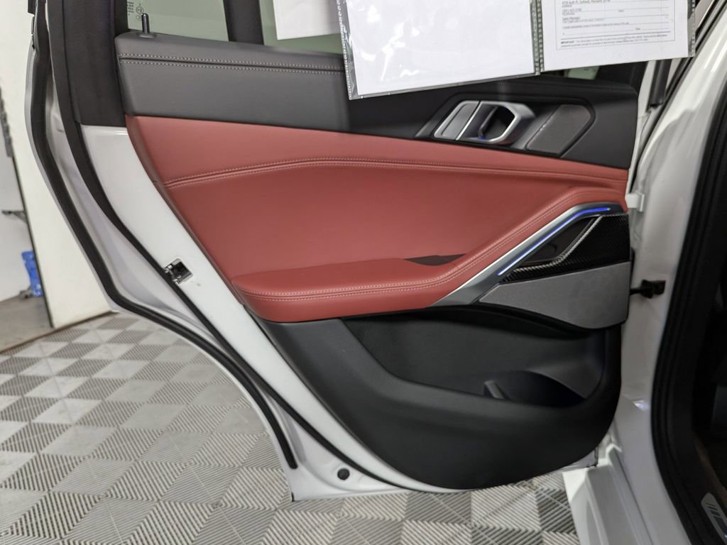 Used 2026 BMW X6 M60i image 45