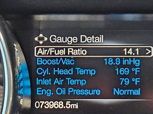 Used 2021 Ford Mustang Premium RWD image 9
