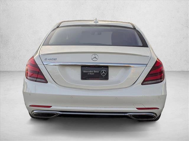 Used 2018 Mercedes-Benz S 450 Sedan image 7