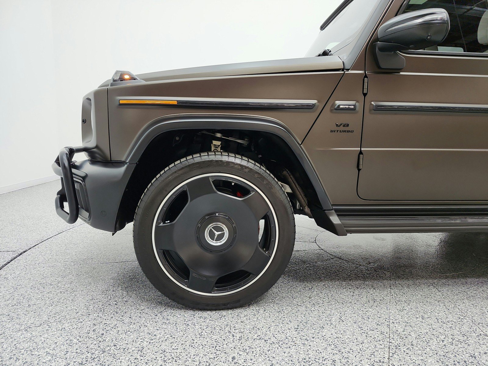 Certified 2025 Mercedes-Benz G 63 AMG 4MATIC image 22