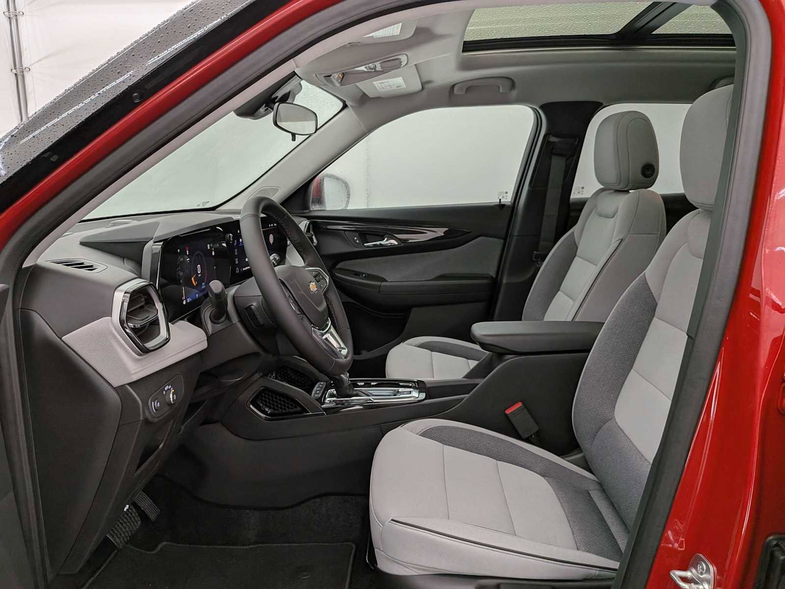 New 2026 Chevrolet TrailBlazer LT image 17