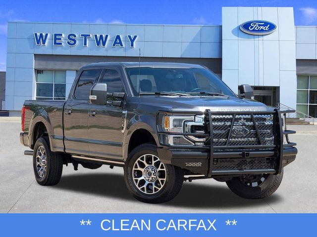 Used 2022 Ford F250 Lariat w/ Lariat Ultimate Package AWD/4WD image 1
