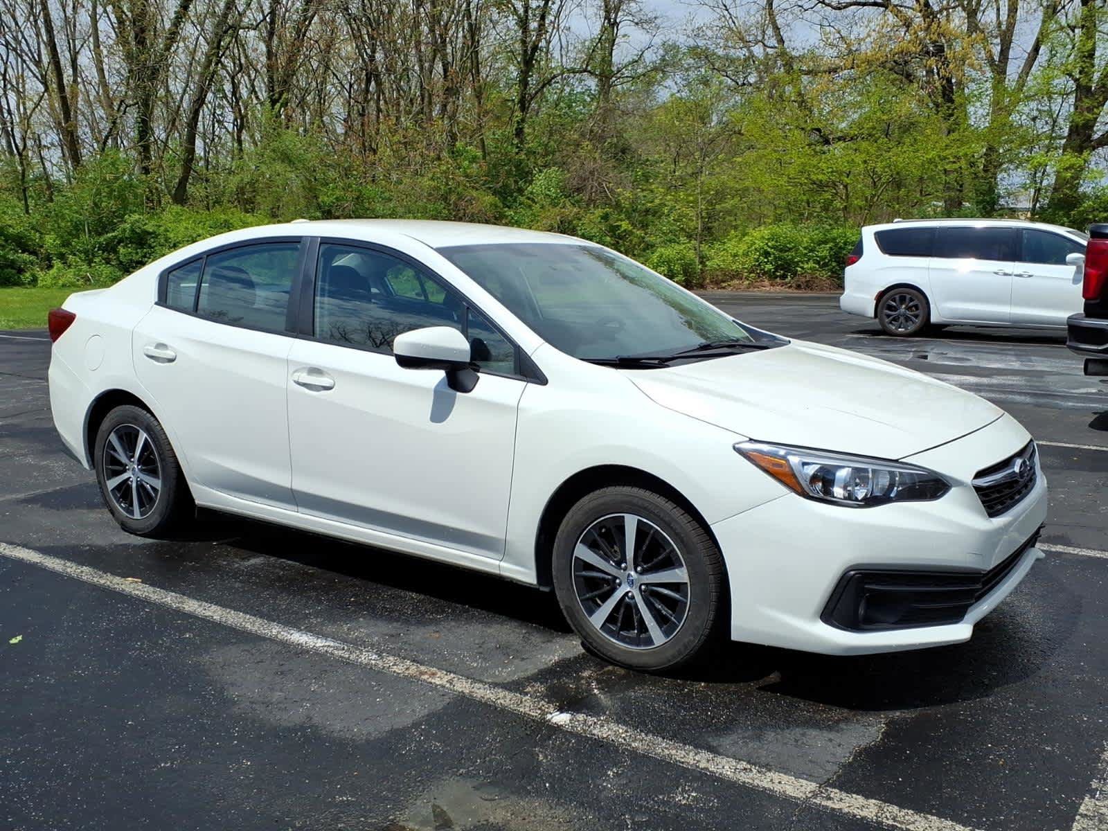 Used 2023 Subaru Impreza 2.0i Premium AWD/4WD image 2