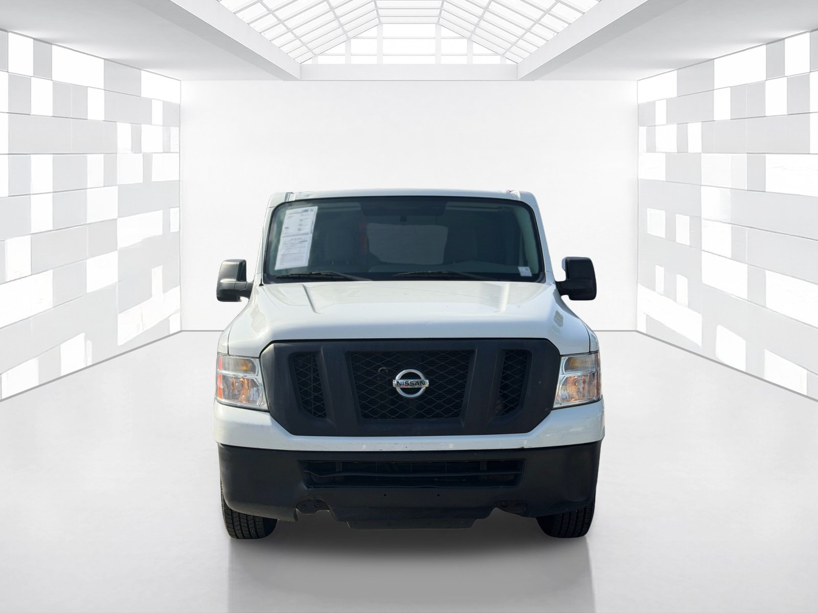Used 2015 Nissan NV 1500 S w/ Power Package RWD image 2