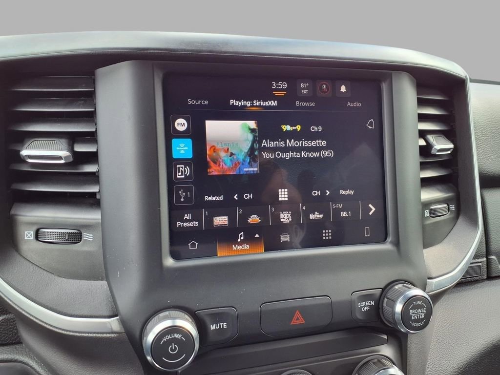 Used 2024 RAM 2500 Big Horn w/ Bed Utility Group image 5