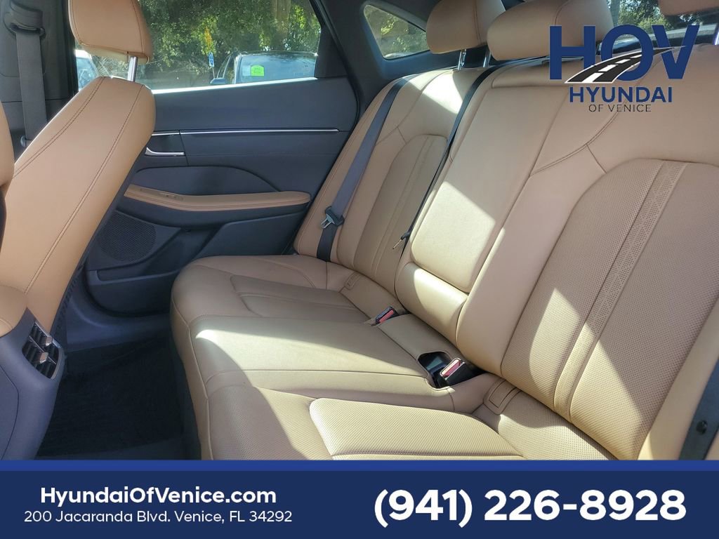 Used 2023 Hyundai Sonata Limited w/ Cargo Package FWD image 14