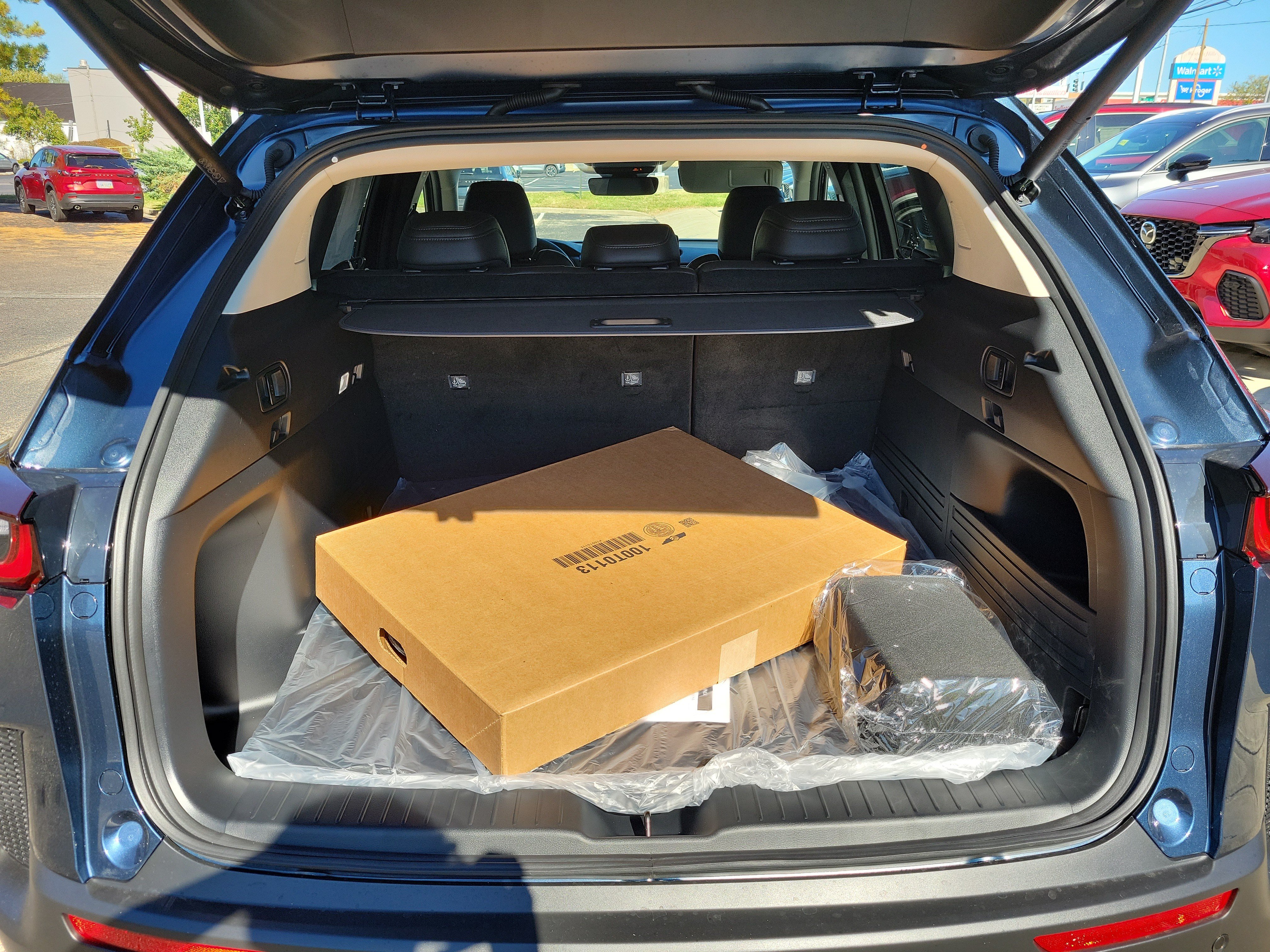 New 2026 MAZDA CX-50 AWD 2.5 Hybrid w/ Weather Package image 9