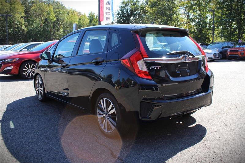 Used 2015 Honda Fit EX-L image 3