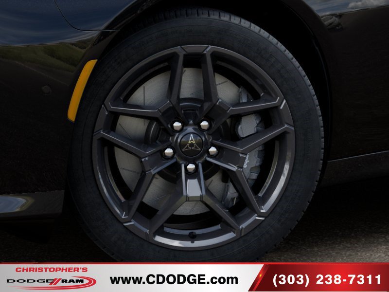 New 2026 Dodge Charger Scat Pack AWD/4WD image 8