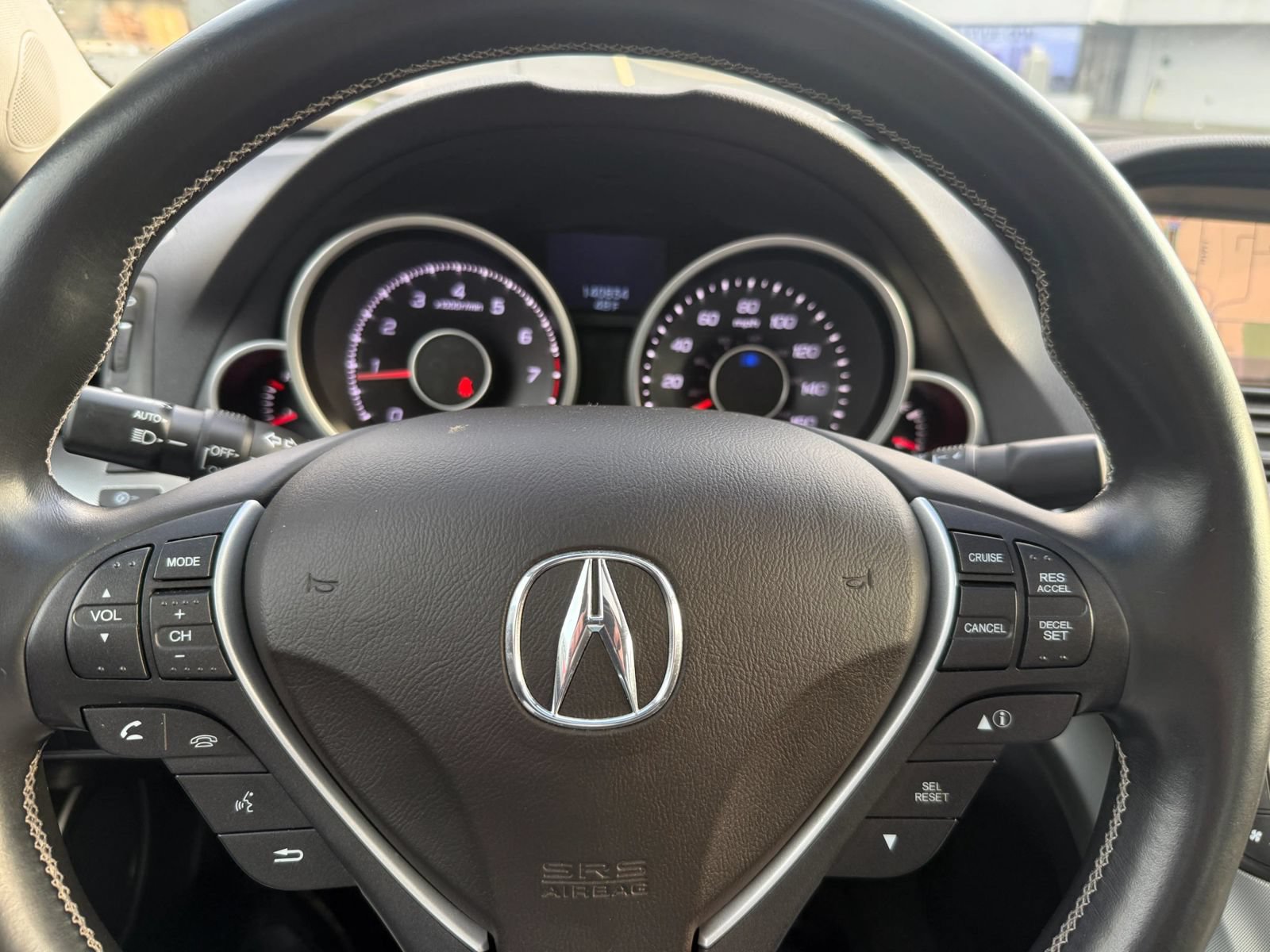 Used 2010 Acura TL SH-AWD image 38