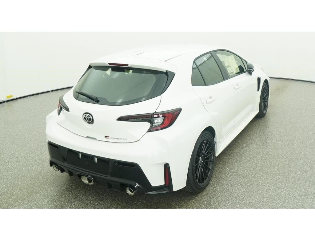 New 2026 Toyota Corolla GR AWD/4WD image 9