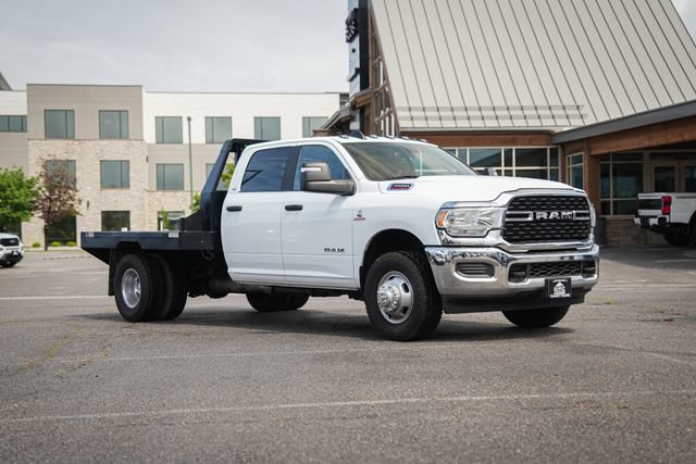 Used 2024 RAM 3500 SLT w/ Quick Order Package 2YG SLT AWD/4WD image 1
