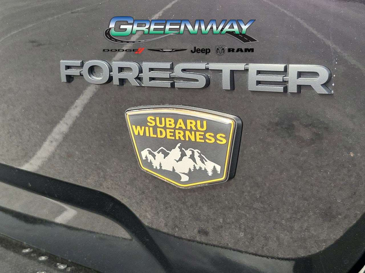 Used 2023 Subaru Forester Wilderness AWD/4WD image 9