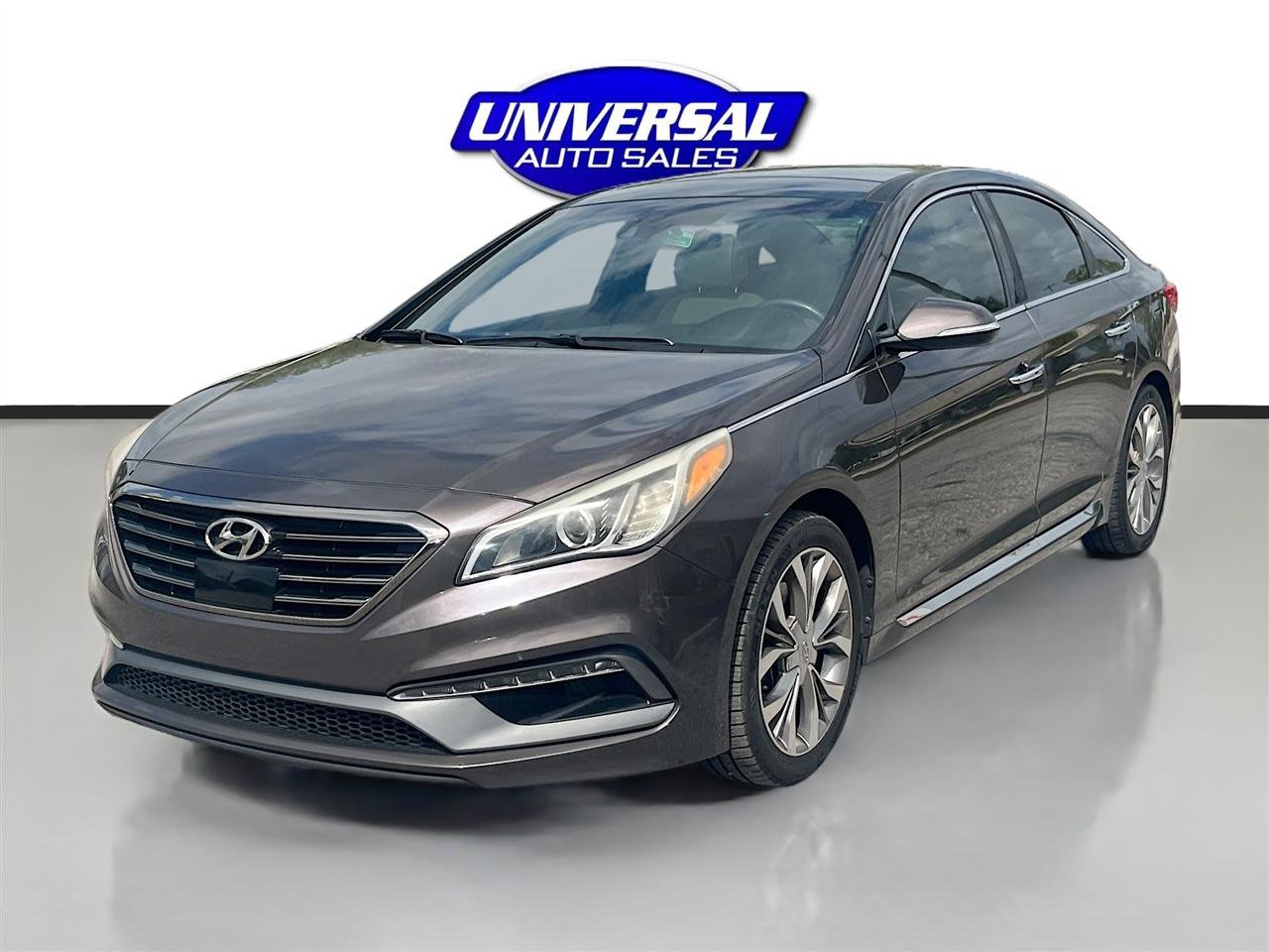 Used 2015 Hyundai Sonata Limited 2.0T image 3